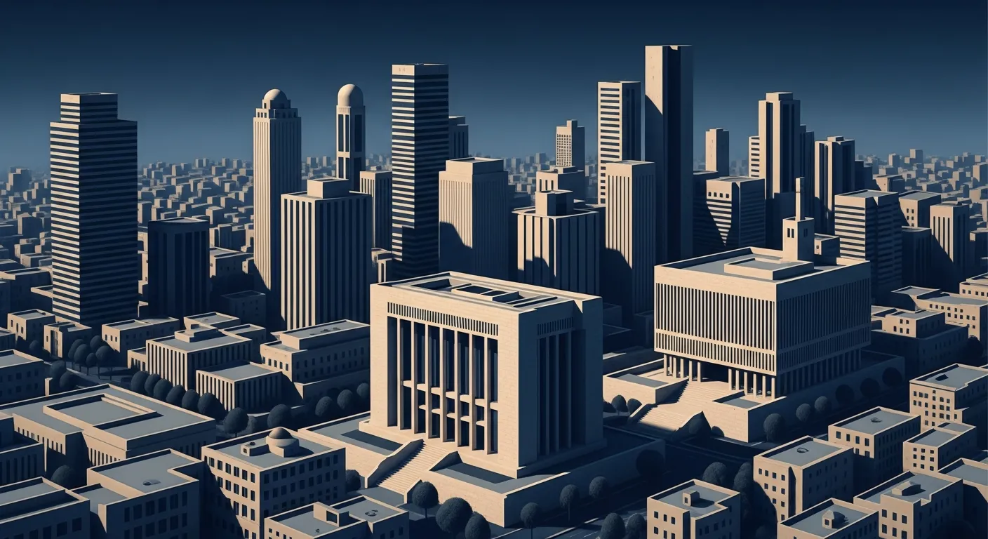 נוף ישראל - בוררות בישראל