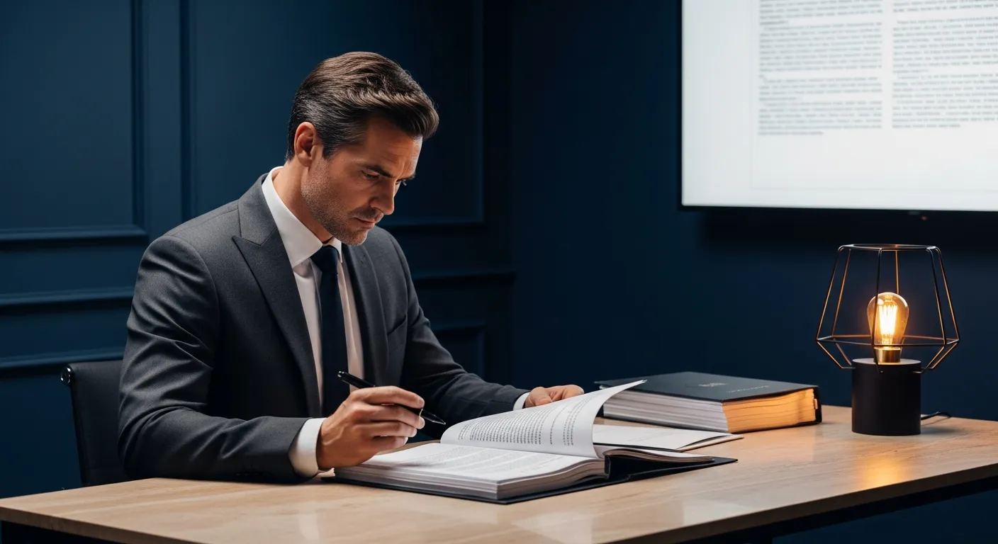 עורך דין מקצועי - ייצוג בבוררות